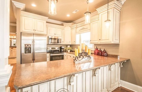 Pigeon Forge Ski Chalet | Little Pigeon River Chalet