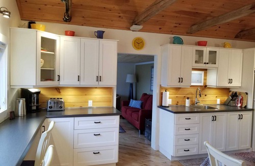 Fogo House | Little Pike Summary: