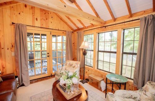 Thomasville House | Little Pine Lodge At Saddlecreek