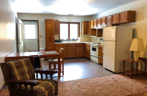 Antes Fort Cabin | Little Pine Lodge