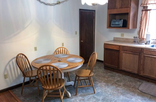 Antes Fort Cabin | Little Pine Lodge