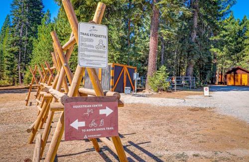 Truckee House | Little Pinecone Retreat