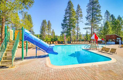 Truckee House | Little Pinecone Retreat