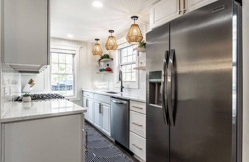 Zionsville House | Little Pink House