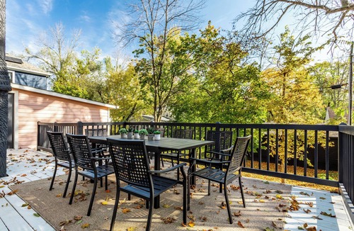 Zionsville House | Little Pink House