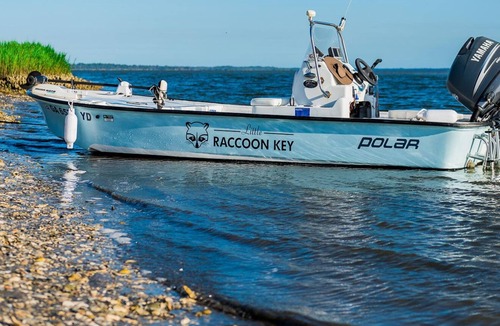 Jekyll Island Villa | Little Raccoon Key: Private Island Glamping