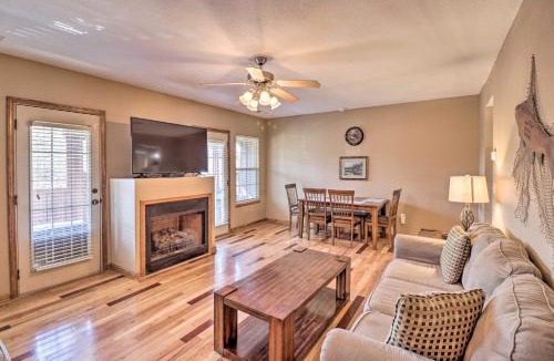 Heber Springs House | Little Red River Cabin: 1 Mi to Sugarloaf Mtn!