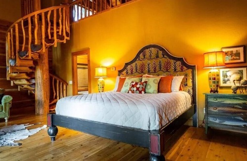 Wilburn Cabin | Little Red River Lodge - NEW RENTAL!