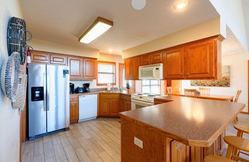 Pangburn House | Little Red River Retreat at Dripping Springs Access