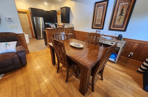 Heber Springs Cabin | Little Red River Waterfront Cabin for a perfect fishing getaway!