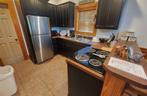 Heber Springs Cabin | Little Red River Waterfront Cabin for a perfect fishing getaway!