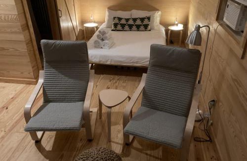 Sparta House | Little River Cabin