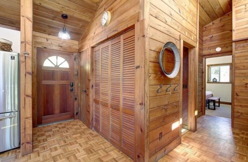 Iowa Hill House | Little River House