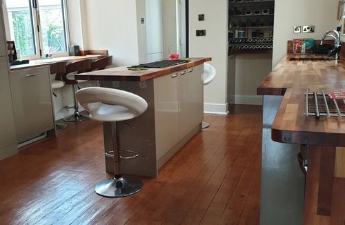 Bournemouth House | Little Robin Gate