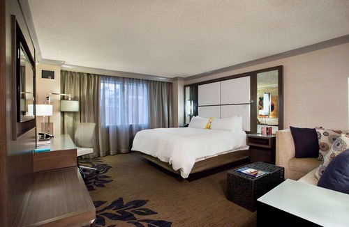 Downtown Little Rock Hotel | Little Rock Marriott