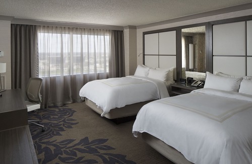 Downtown Little Rock Hotel | Little Rock Marriott