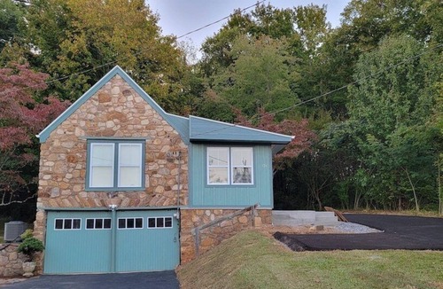 Dandridge House | Little Rock, perfect little gem