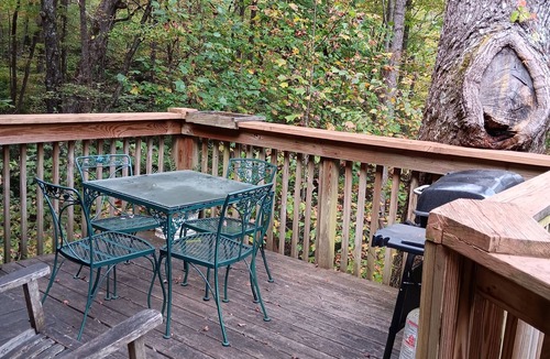 Spruce Pine House | little round house