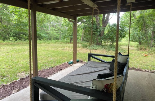 Greenfield House | Little Sac Lake House w Starlink internet
