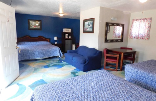 Murfreesboro Hotel | Little Shamrock Motel A1