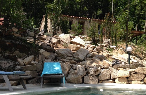 Ucciani House | LITTLE SHEEP TYPICAL STONE