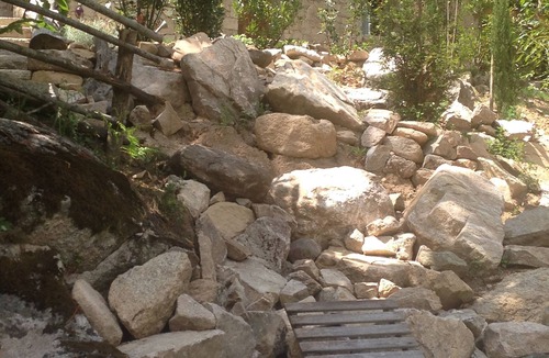 Ucciani House | LITTLE SHEEP TYPICAL STONE