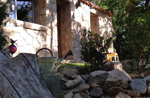 Ucciani House | LITTLE SHEEP TYPICAL STONE