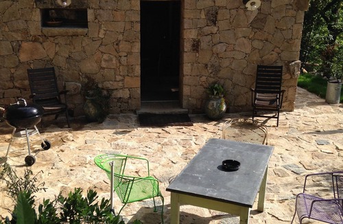 Ucciani House | LITTLE SHEEP TYPICAL STONE