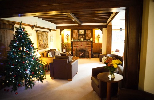 St Michaels Hotel | Little Silver Country Hotel