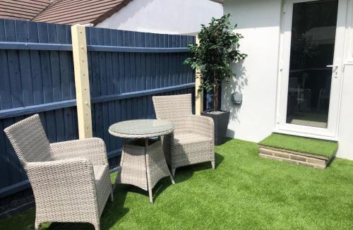 St Leonards Apartment | Little Spinney Lodge