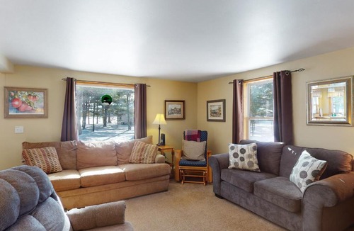 Manitowish Waters House | Little Star Lake Retreat