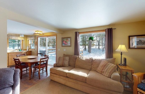 Manitowish Waters House | Little Star Lake Retreat