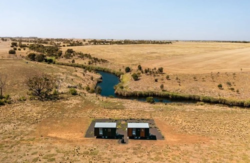 Little River House | Little Stream Farm by Tiny Away