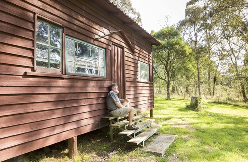 Ebor Cabin | Little Styx Cabins
