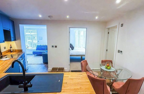 Staple Hill Apartment | Little Sunshine by STAE-Homes