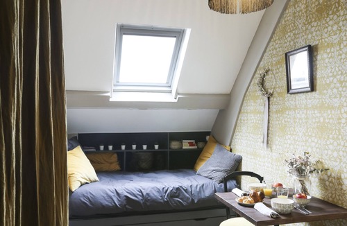 Centre Apartment | Little Sweet Home Rennes historic center studette 15 m²