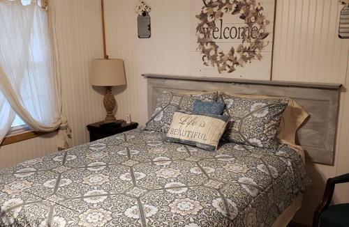 Lufkin Apartment | Little Texas Corner Cabin