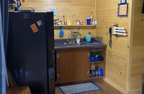 Holladay Cabin | Little Tracks Cabins