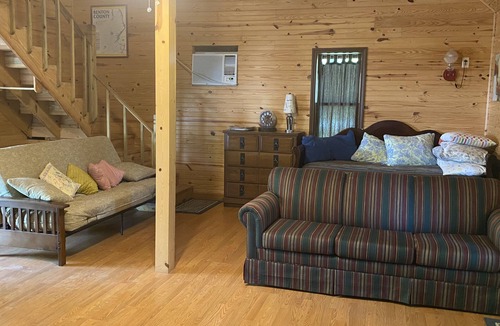 Holladay Cabin | Little Tracks Cabins
