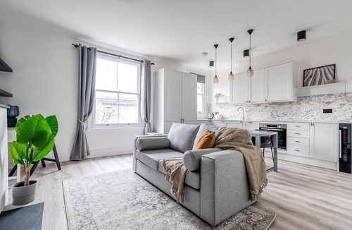 Harrow Road Apartment | Little Venice Luxury Apartment
