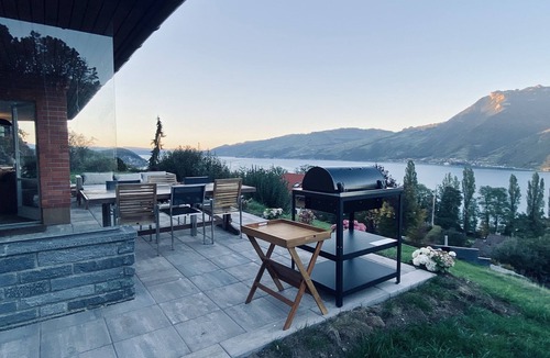 Krattigen House | Little Villa