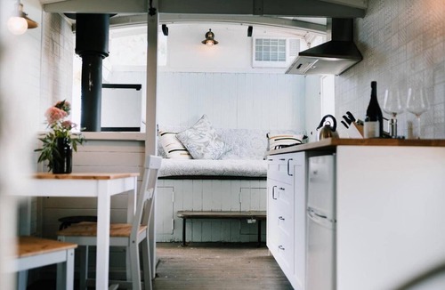 Drummond North House | Little Vineyard Caboose