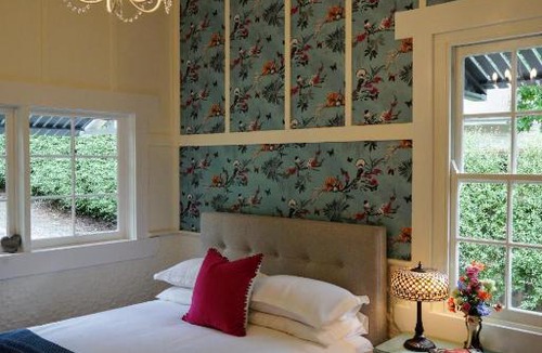 Tecoma House | Little Violet