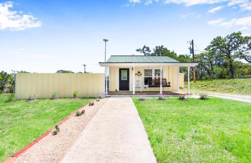 Driftwood House | Little Yellow House