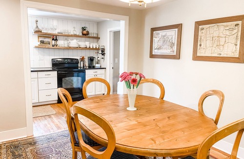 Middleburg Cottage | Littlefield Cottage