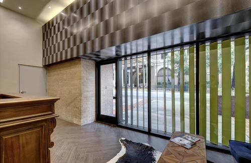 Downtown Austin Apartment | Littlefield Lofts #507