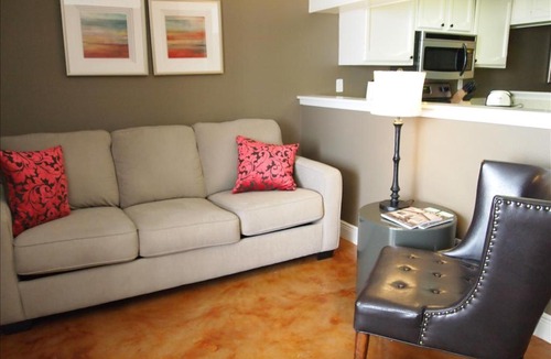 Downtown Austin Apartment | Littlefield Lofts #507
