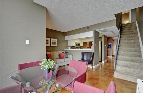 Downtown Austin Apartment | Littlefield Lofts #507