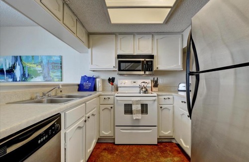 Downtown Austin Apartment | Littlefield Lofts #707