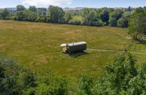 Shipton under Wychwood House | Littlestock Shepherds Hut